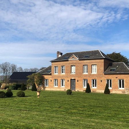 Clossaintjoseph - Piscine Chauffee - Proximite Yvetot Sainte-Marie-des-Champs (Seine-Maritime) Exterior foto