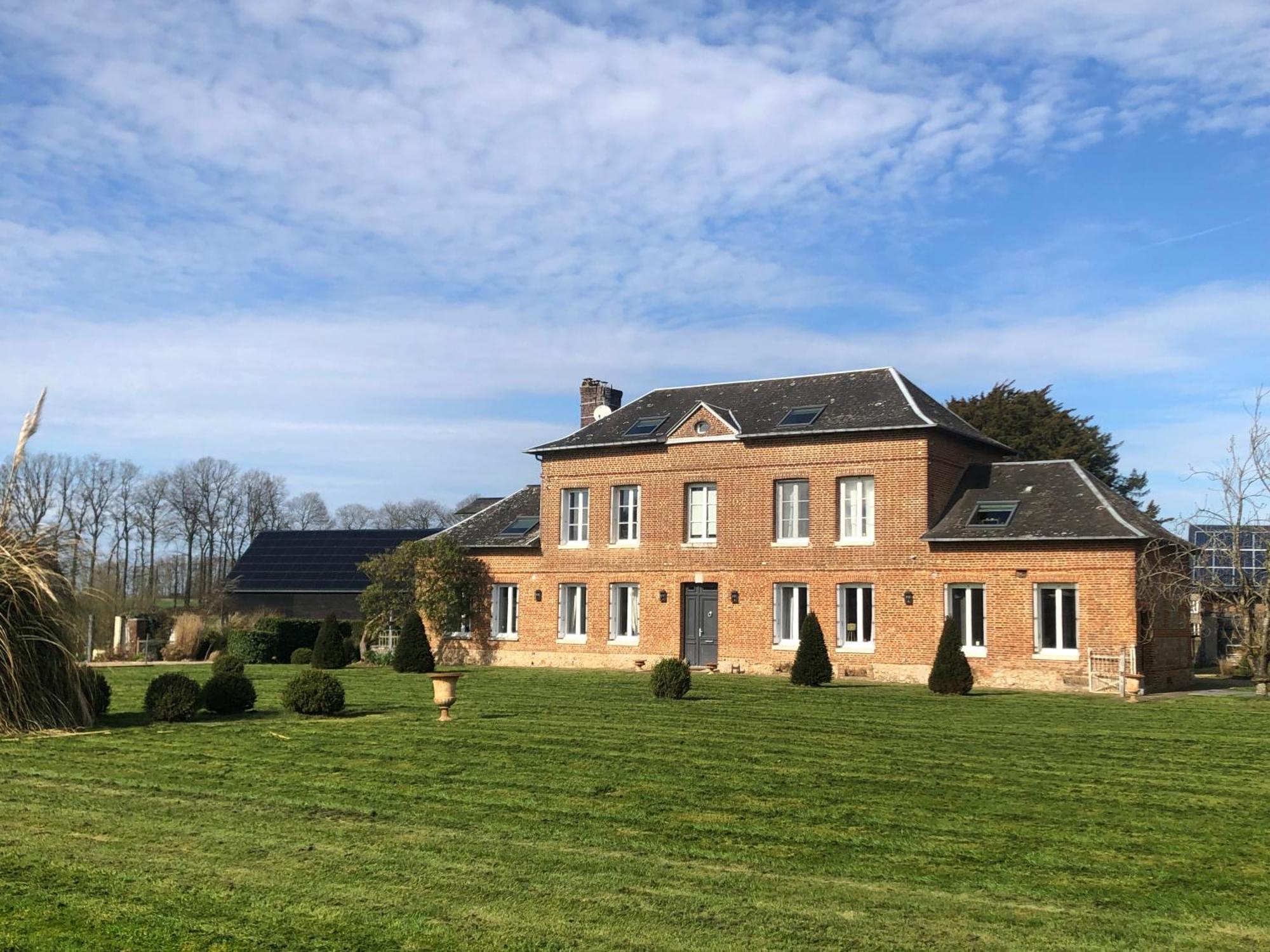 Clossaintjoseph - Piscine Chauffee - Proximite Yvetot Sainte-Marie-des-Champs (Seine-Maritime) Exterior foto